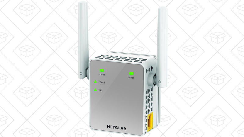 Illustration for article titled Today’s best deals: Legend Of Zelda, a wi-fi extender, and more